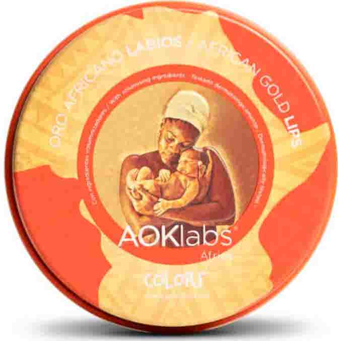 Aoklabs Oro Africano Colors Labios 50 ml