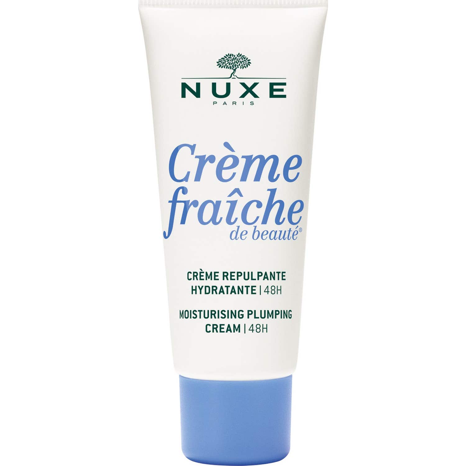 Nuxe Crème Fraîche de Beauté Crema Repulpante Hidratante 48h 30ml