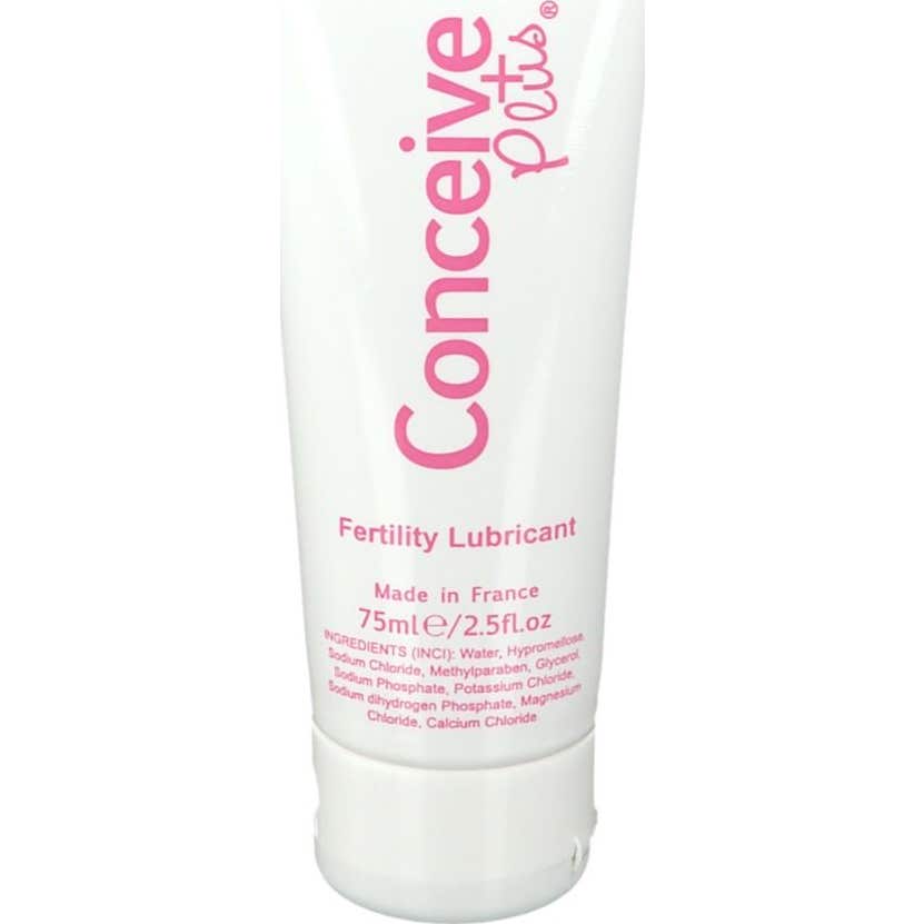 Sasmar Conceive Plus Lubrifiant De Fertilité 75ml