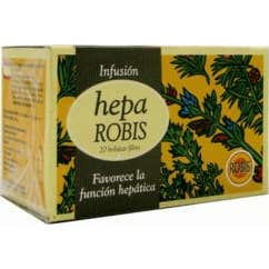 Robis Hepa Robis Hepático 20 Sobres