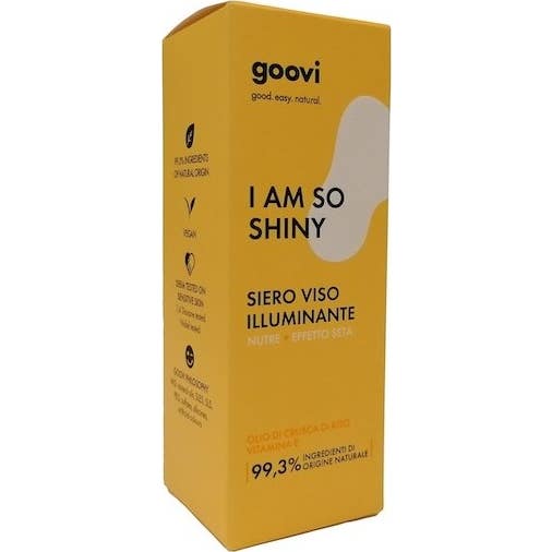 Goovi Sérum Rostro Iluminador 30ml