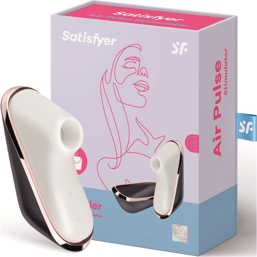 Satisfyer Pro Traveler