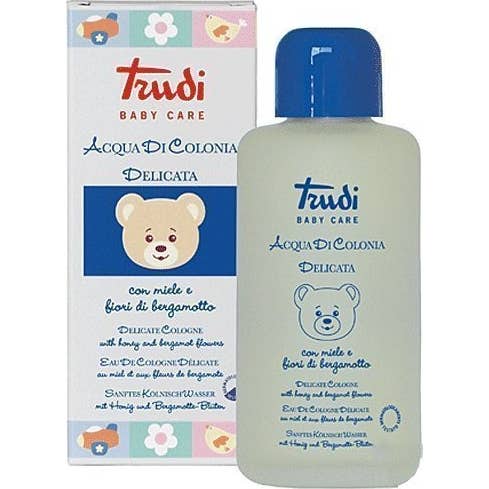 Trudi Baby Colonia Delicada 432 100 ml