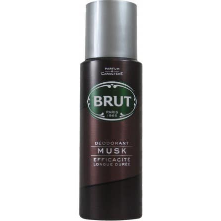 Brut Deodorant Spray Musk 200ml