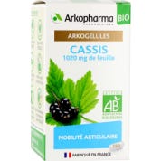 Arkopharma Arkocaps® Cassis Bio 150caps