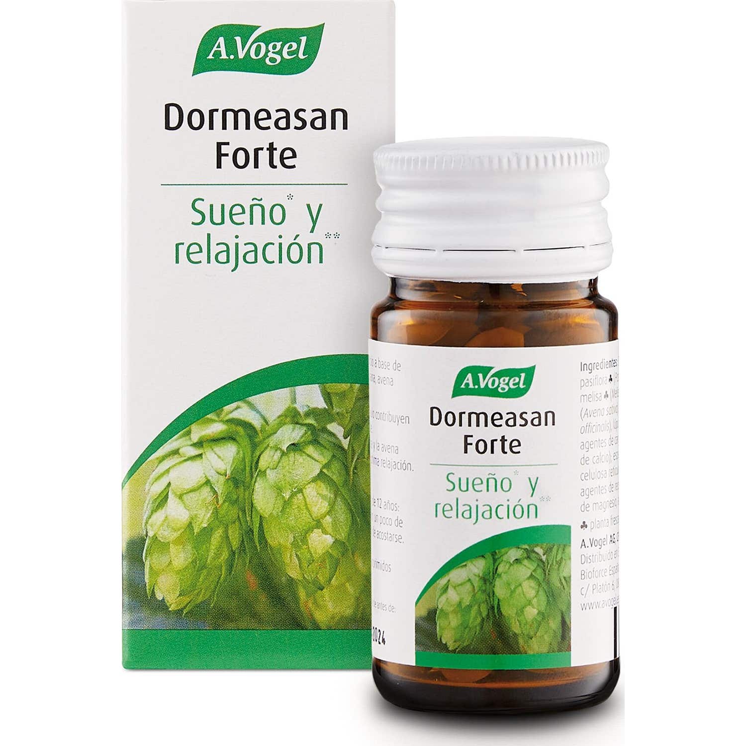 A. Vogel Dormeasan Forte 30comp