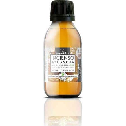 Terpenic Incienso Ayurveda Aceite Esencial 30 ml