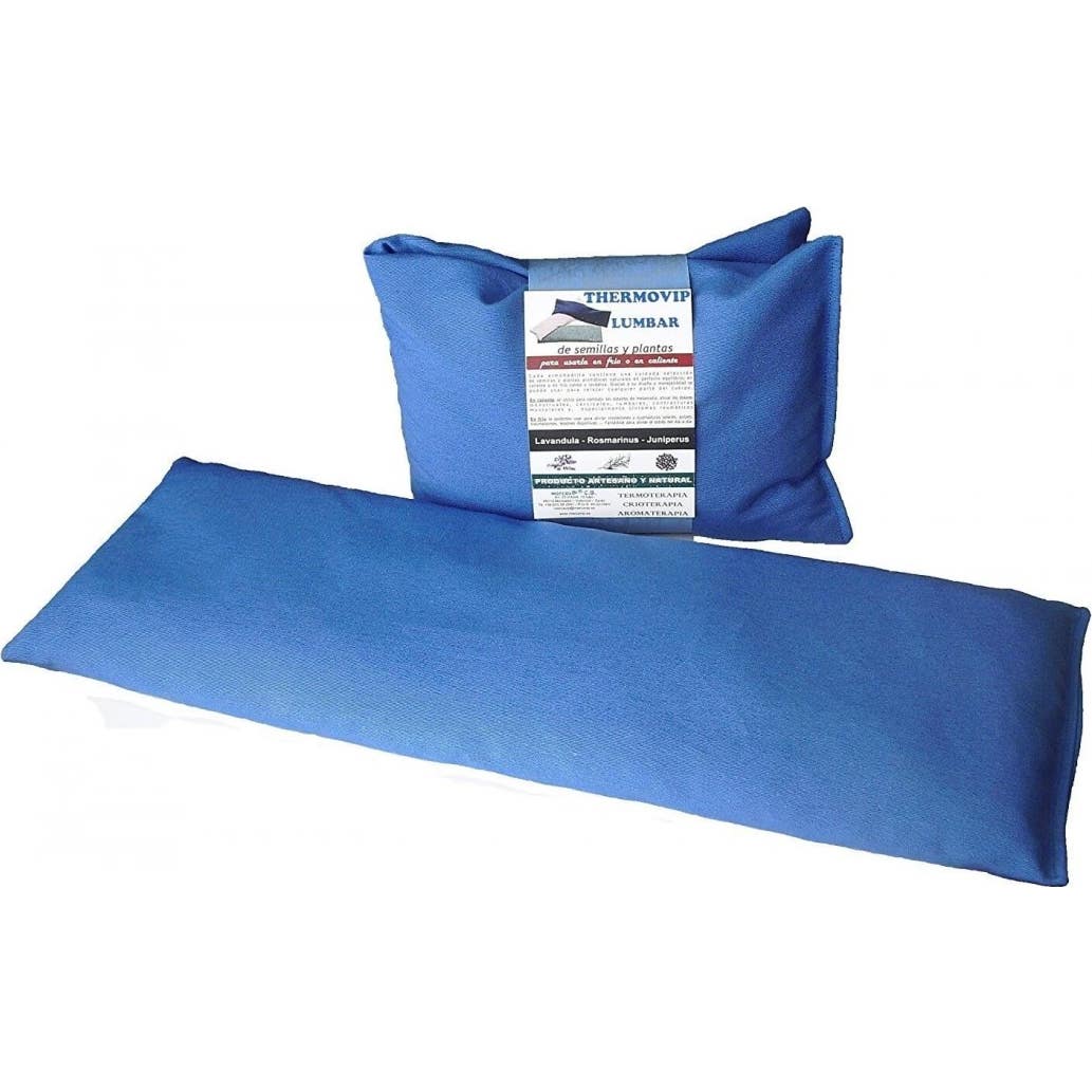 Mercavip Almohada Lumbar Burdeos 1ud
