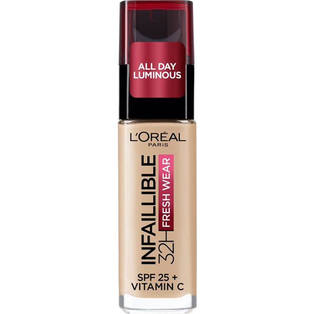 'L''oreal Infallible Fresh Wear Base 130 Beige Peau'