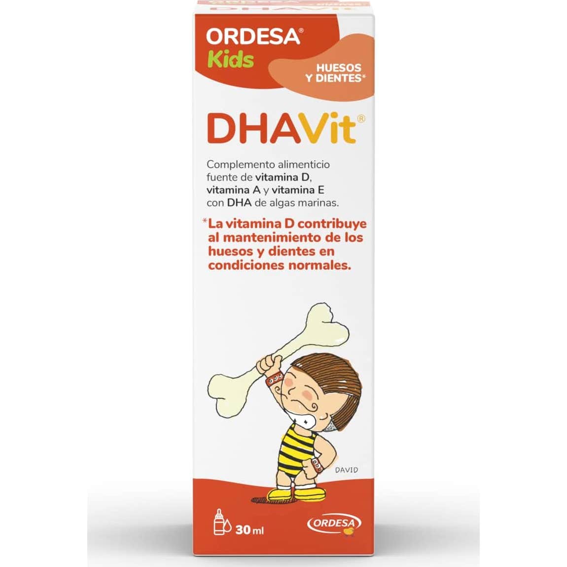 Ordesa Kids DHAVit Kids 30ml