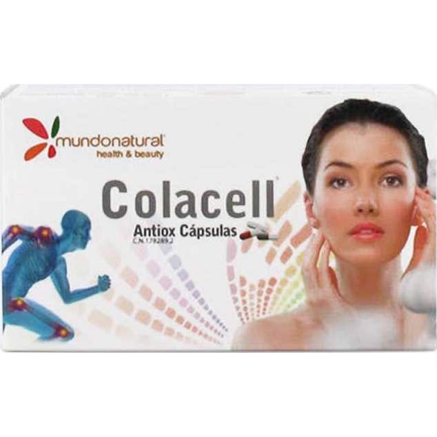 Mundo Natural Colacell® 90 Cápsulas