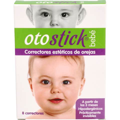 Otostick Bebé Correctores Estéticos de Orejas 8uds