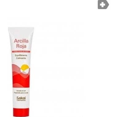 Sakai Roja Arcilla Tubo 100 G - Imagen 3