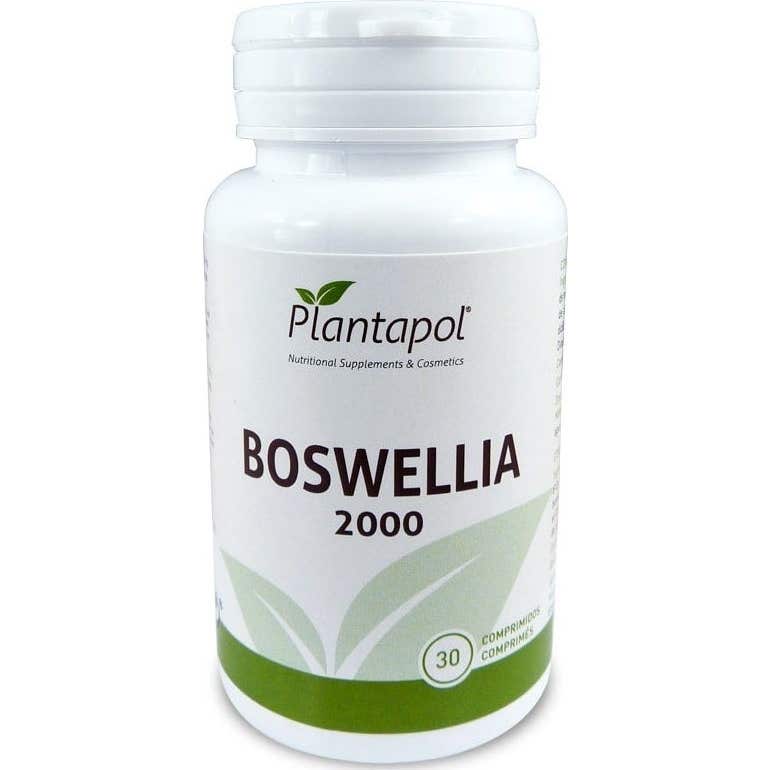 Plantapol Boswelia 2000 30 Caps