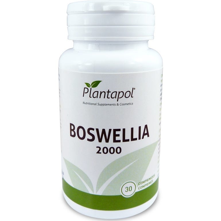 Plantapol Boswellia 2000 30 Comprimidos - Imagen 3