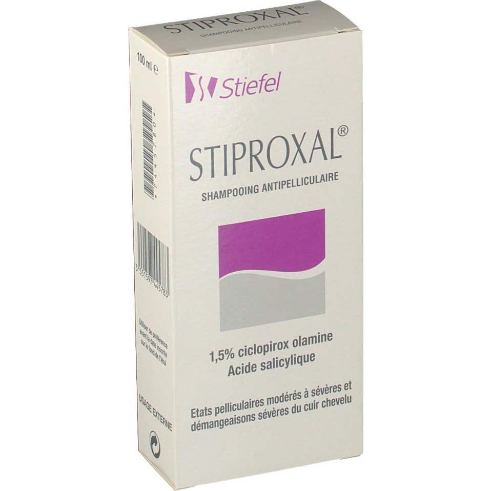 Champú Stiproxal 100Ml