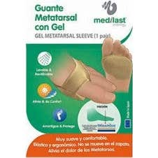 Medilast guante metatarsal con gel T-S