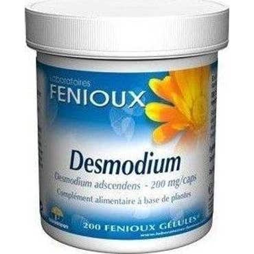 Fenioux Desmodium Adscendens 200Mg 180Caps