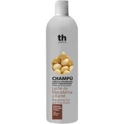 Thader Pharma Champú Leche De Macadamia Y Karité Xxl 1 L