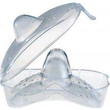 Mam Nipple Shields Pezonera Silicona T Pequeño 2uds