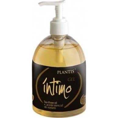 Plantis Gel Intimo 500 Ml - Imagen 2