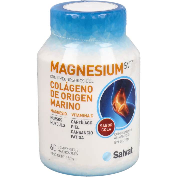 Magnesium Svt Sports Advanced 60 Comp