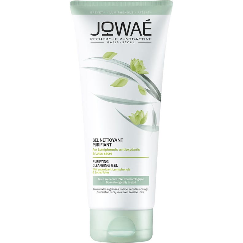 Jowaé Gel Limpiador Purificante 200ml