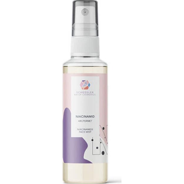 Schüssler Natur Cosmedics Niacinamida Mist Facial Spray 100 ml