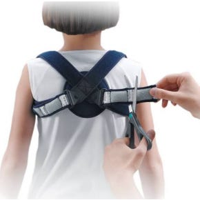 Correa Clavic Ligaflex Junior