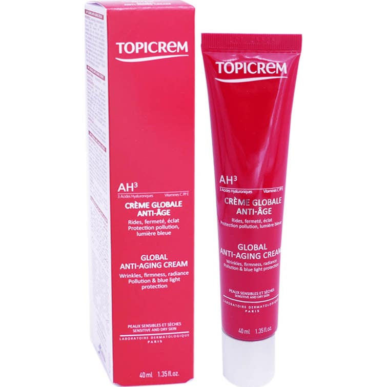 Topicrem AH3 Crema global antienvejecimiento 40 ml