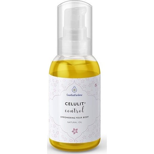 Esential Aroms Aceite de Masaje Celulitis Control 100 ml