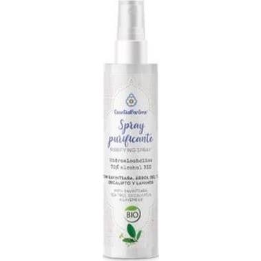 Esential Aroms Lavanda 3 X Spray Purificante Hidroalcohólico Bio 100 Ml - Imagen 2