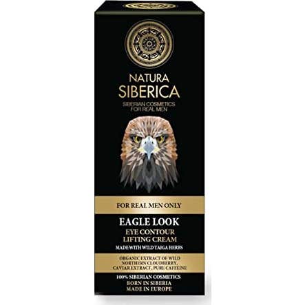 Natura Siberica La Mirada Del Águila crema lifting contorno de ojos 30 ml