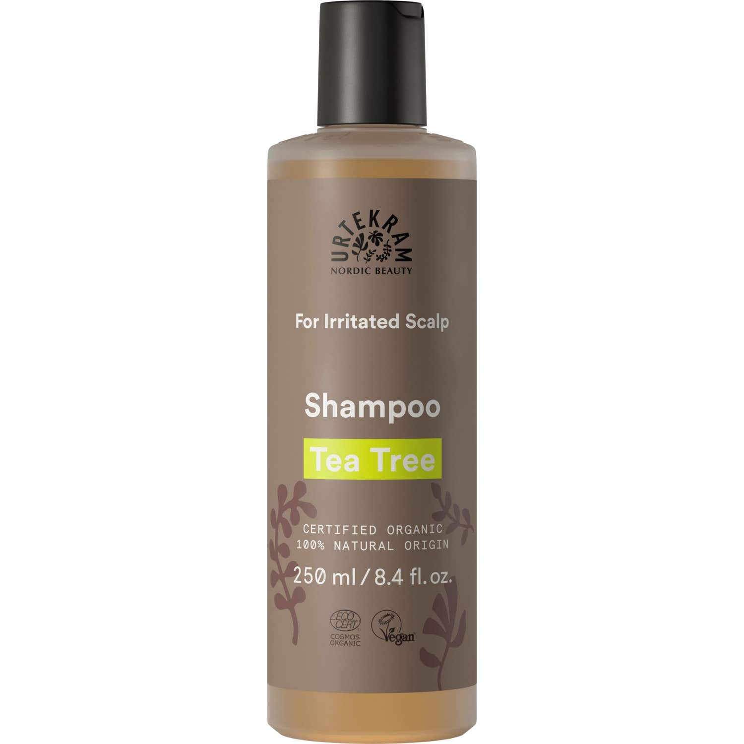 Urtekram ChampuArbol Del Te 250ml