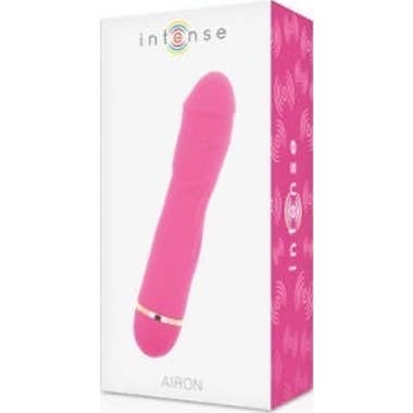 Intense Fun Airon 20 Speeds Silicone Rosa 1 ud