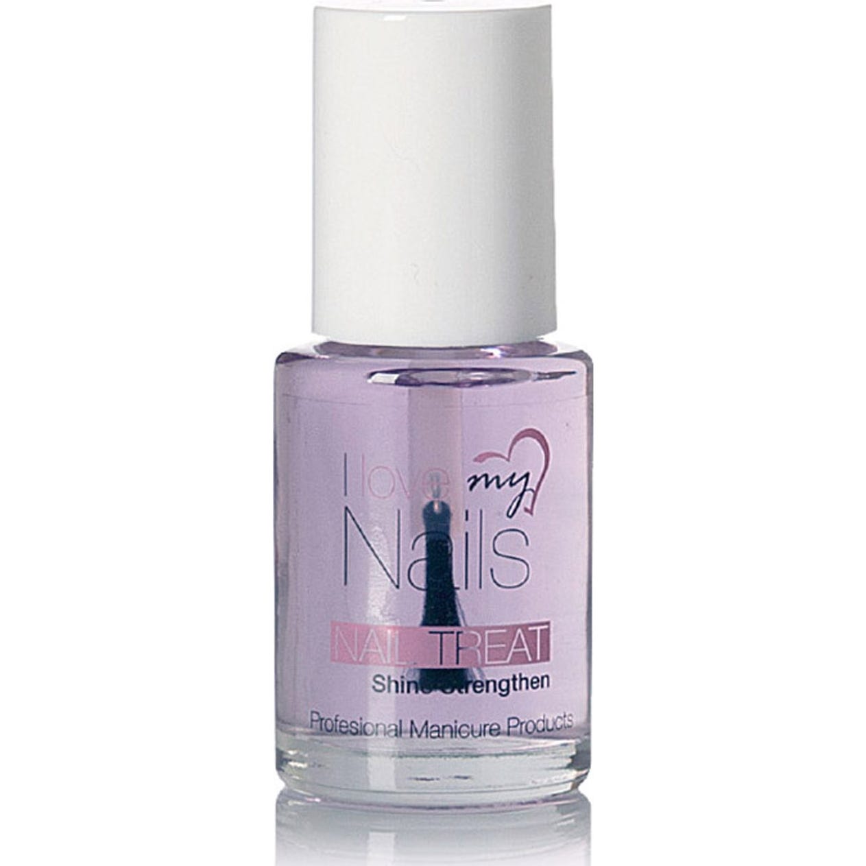 I Love My Nails Shine Strengthen Endurecedor 15ml
