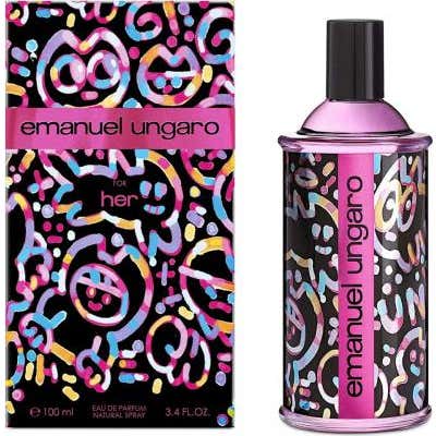 Emanuel Ungaro Emanuel Ungaro For Her Eau de Toilette 100 ml