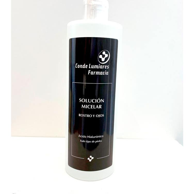 SL Cosmética y Solución Micelar 400 ml