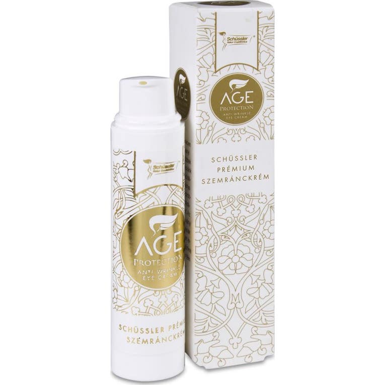 Schussler Age Crema Contorno Ojos 15 ml