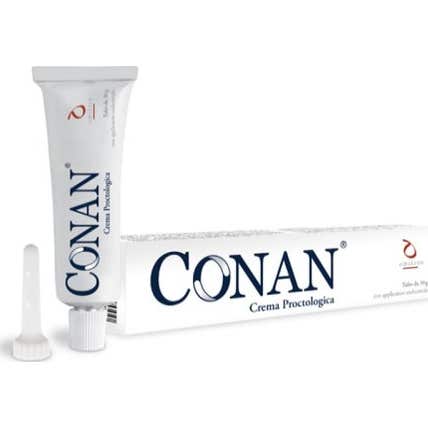 Omikron Italia Conan Crema Proctológica 30g