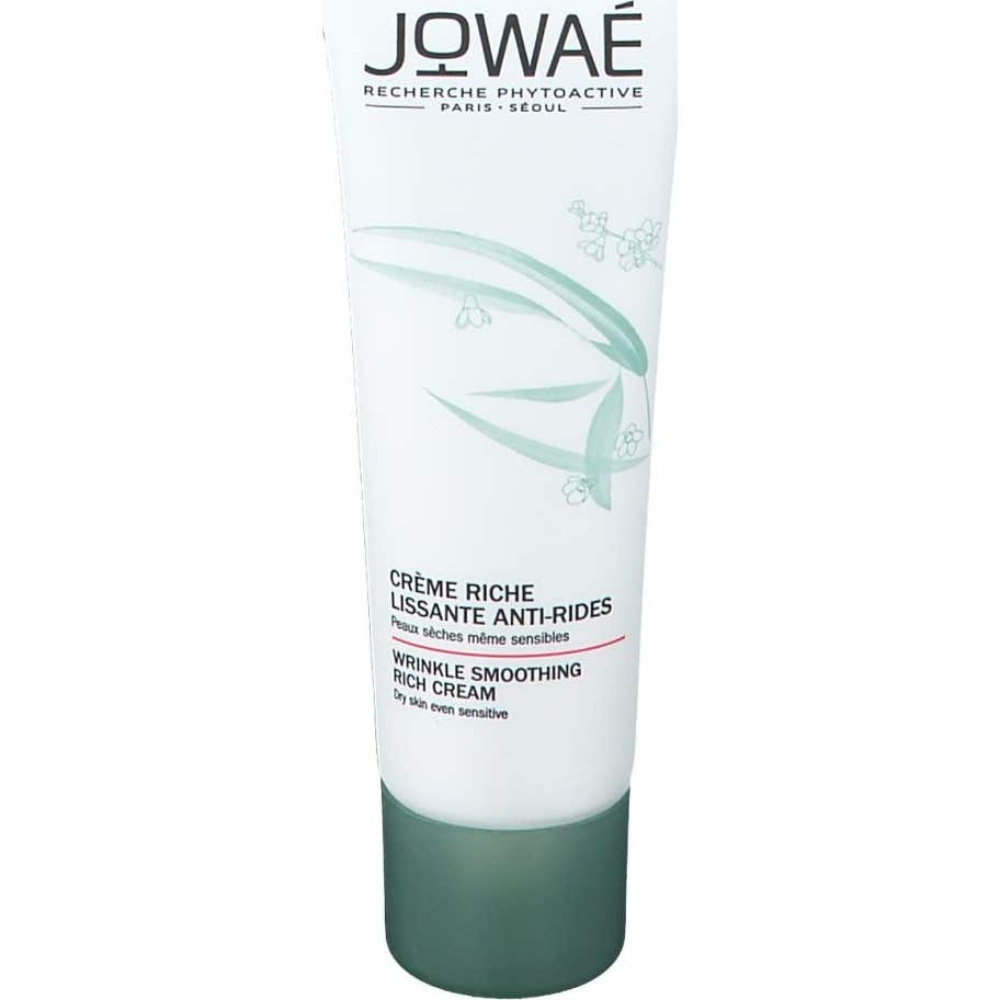 Jowaé Crema Suavizante Enriquecida Antiarrugas 40ml