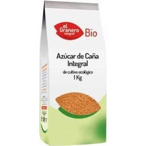 El granero Azucar Caña Integral Bio 1 Kg
