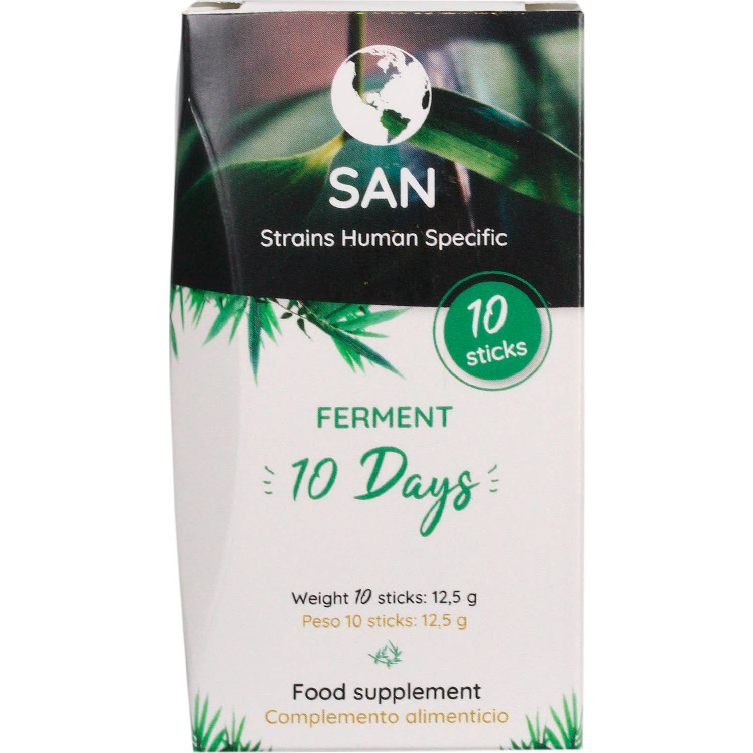 San Probiotic Human Specific 10 days 10 sobres