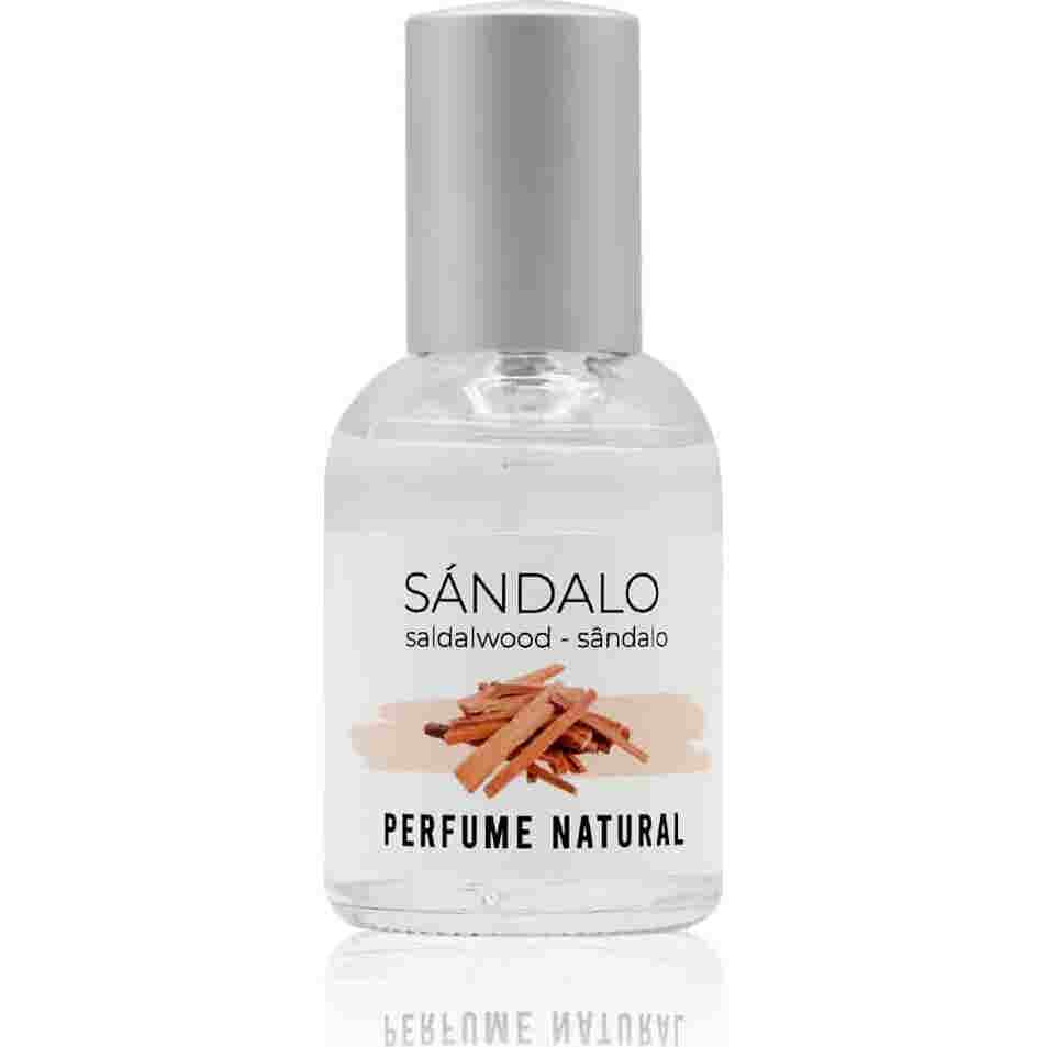 SyS Perfume Pulveriz Sándalo 50ml