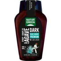 Naturgreen Sirope Ecológico de Agave Dark 360 ml