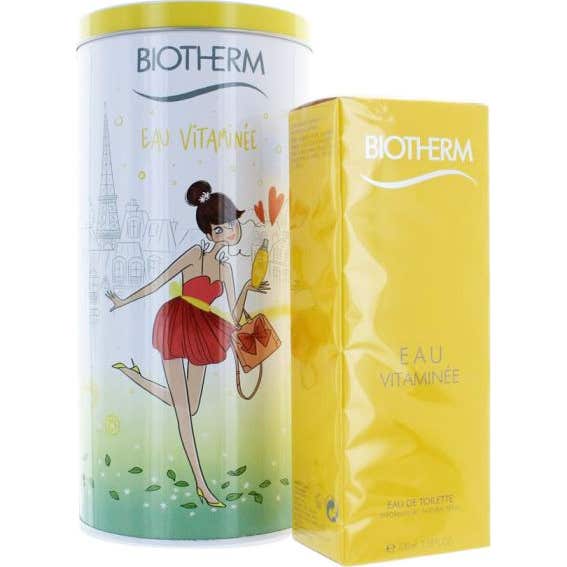 Perfume Eau Vitamine Eau Biotherm 50ml
