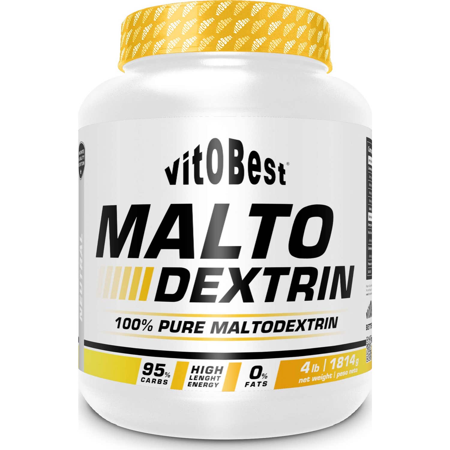 Vitobest Maltodextrin Neutro 4 Libras