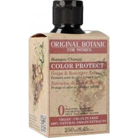 Original Botanic Woman Shampoo Protector 250 Ml