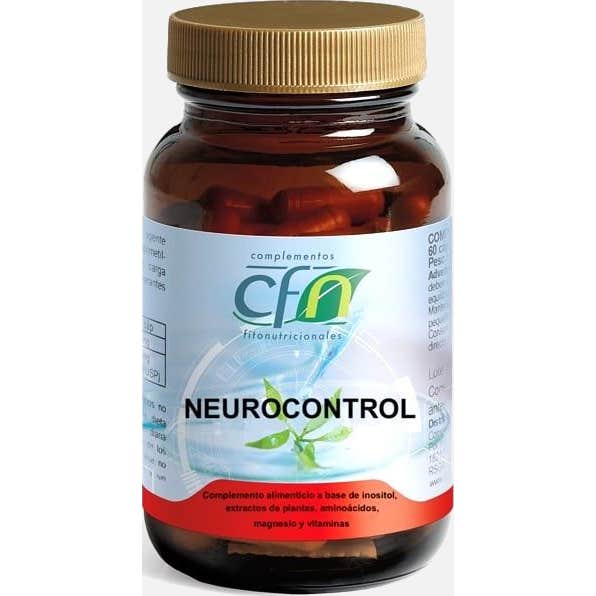 Cfn Neurocontrol 60 Cáps.