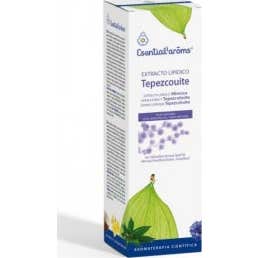 Tepezcohuite Extr Lipidico 100 ml Essential Aroms Intersa